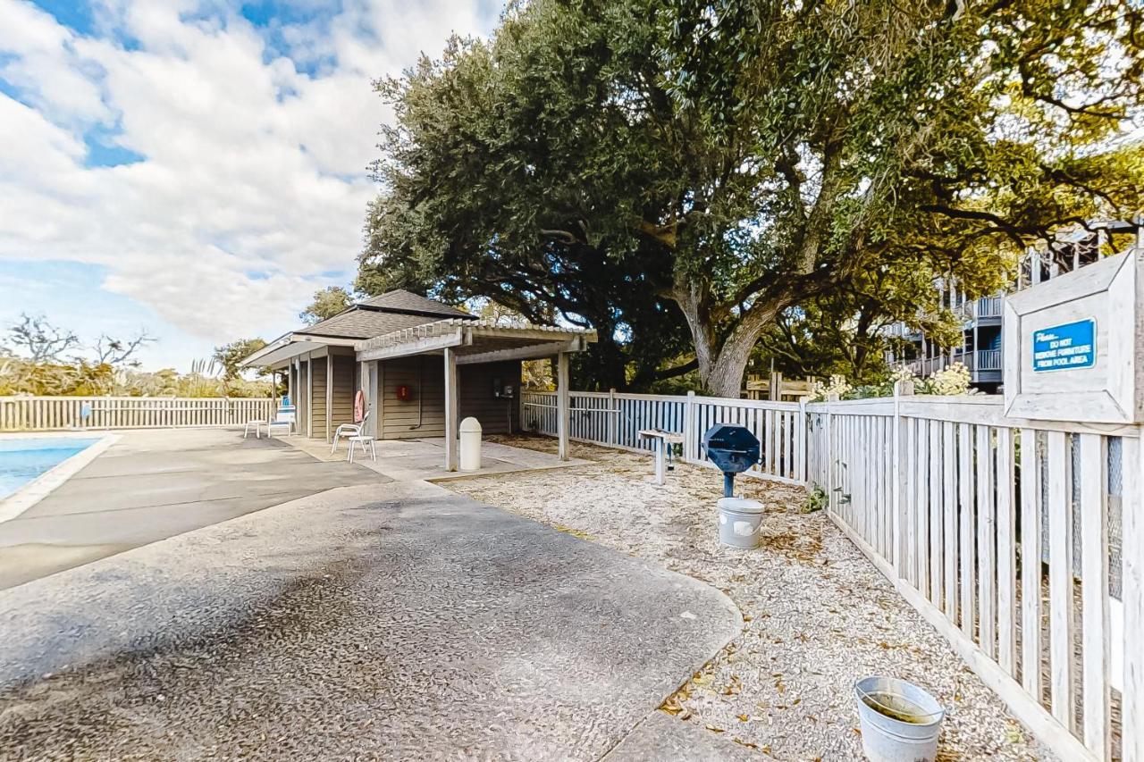 Island Beach & Racquet Club II Atlantic Beach Kamer foto