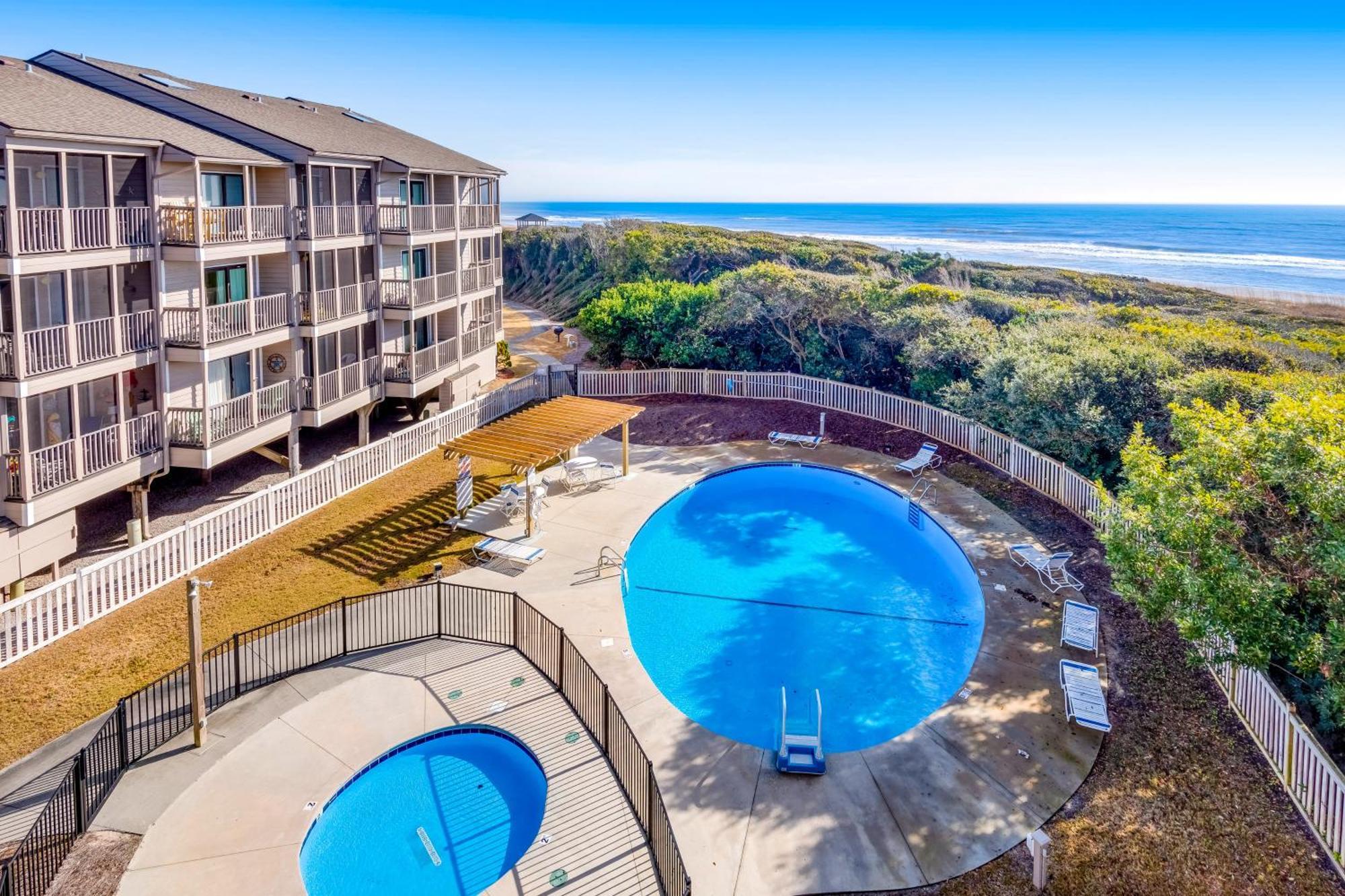 Island Beach & Racquet Club II Atlantic Beach Kamer foto