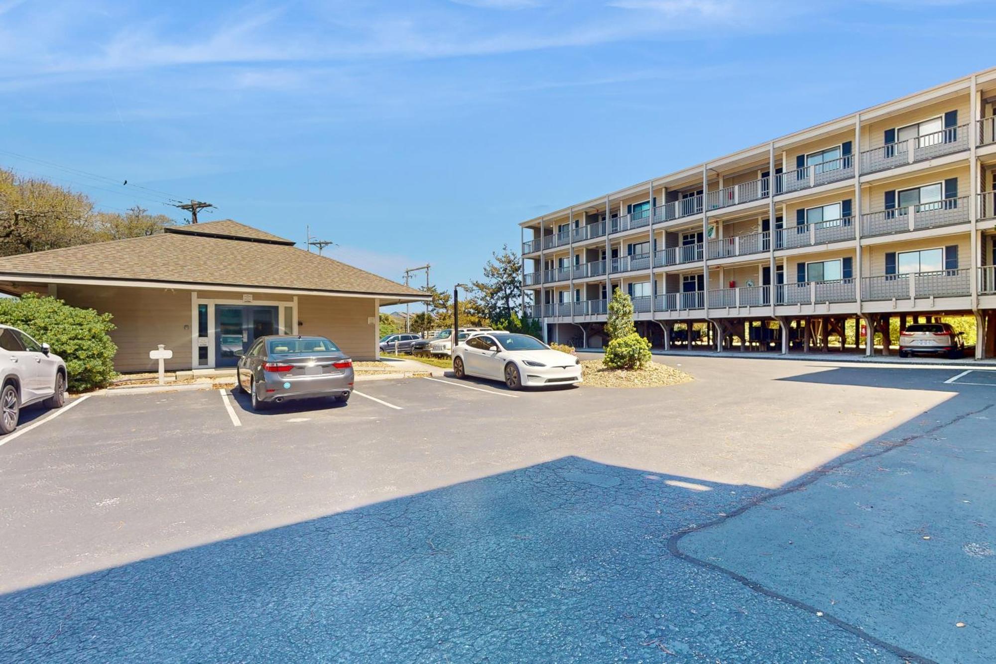 Island Beach & Racquet Club II Atlantic Beach Kamer foto