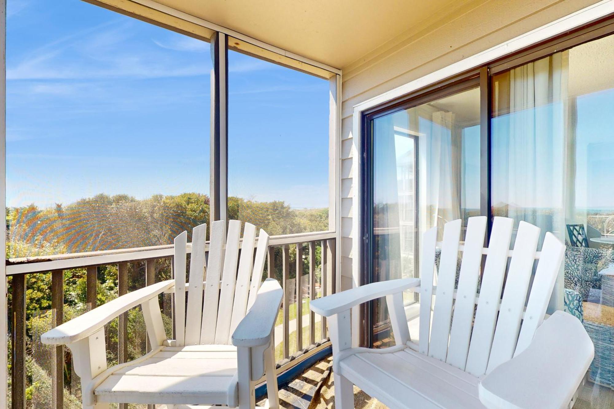 Island Beach & Racquet Club II Atlantic Beach Kamer foto