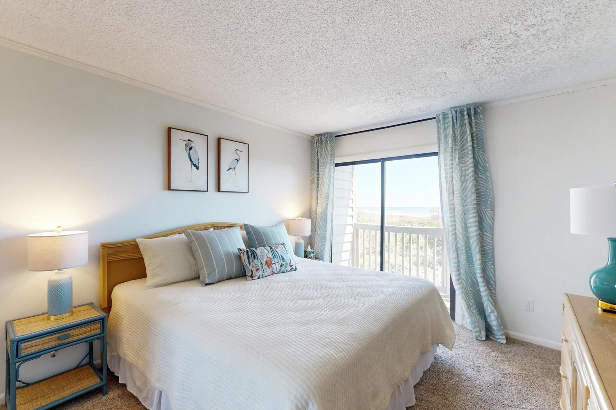 Island Beach & Racquet Club II Atlantic Beach Kamer foto