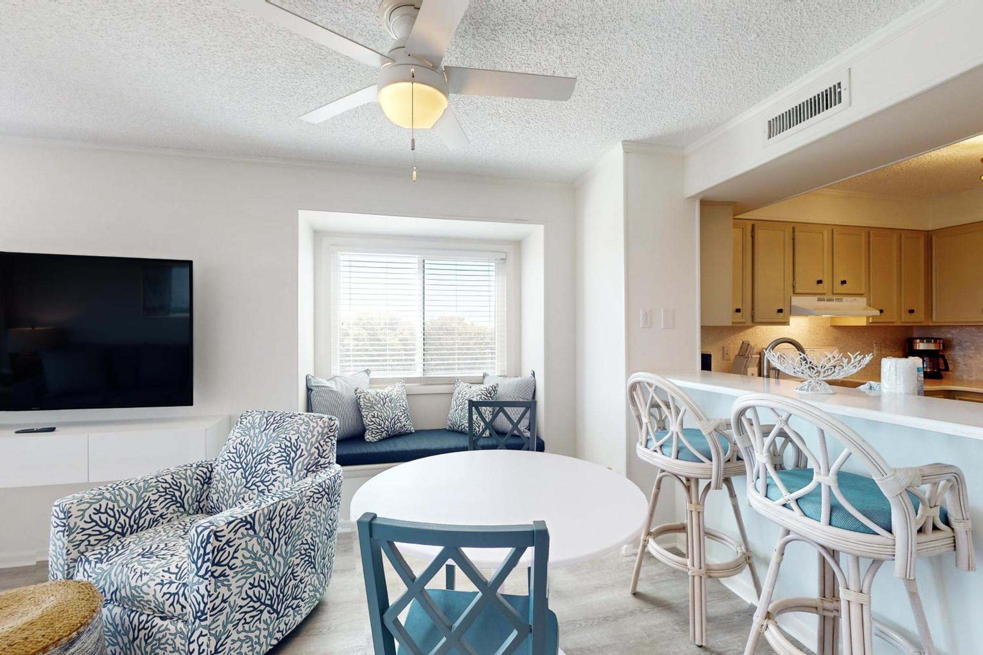 Island Beach & Racquet Club II Atlantic Beach Kamer foto