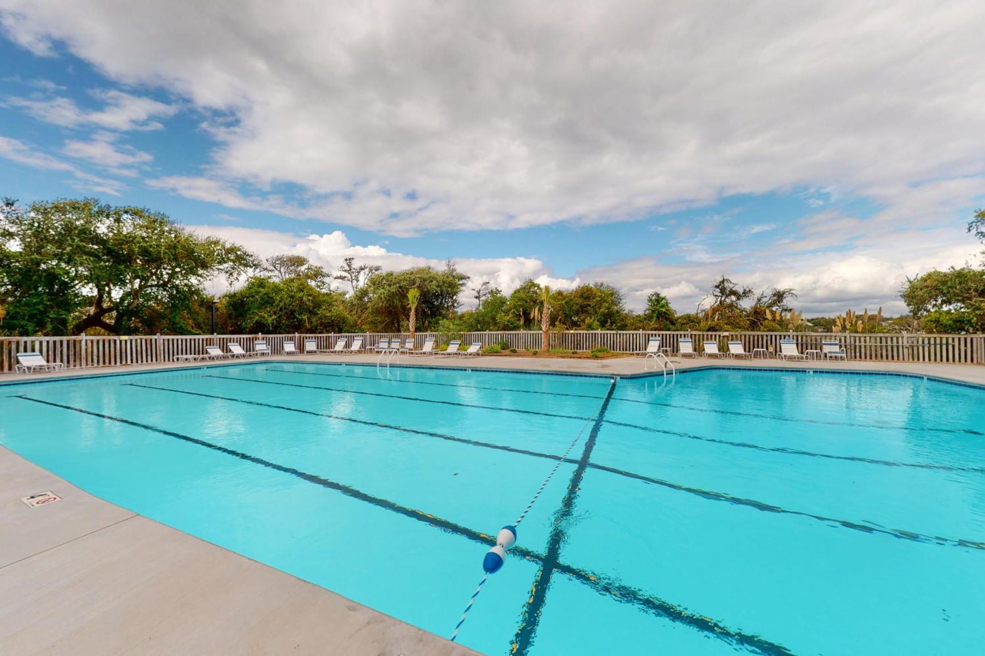 Island Beach & Racquet Club II Atlantic Beach Kamer foto