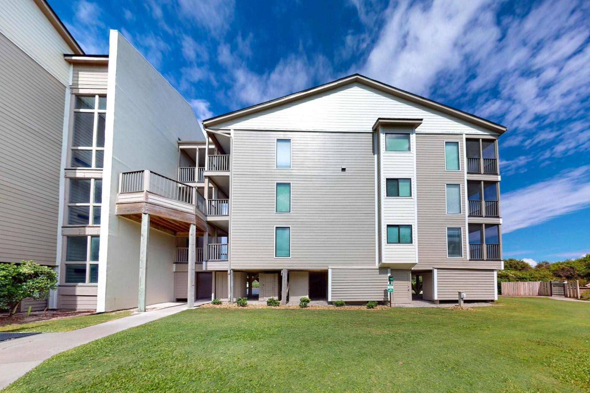 Island Beach & Racquet Club II Atlantic Beach Kamer foto