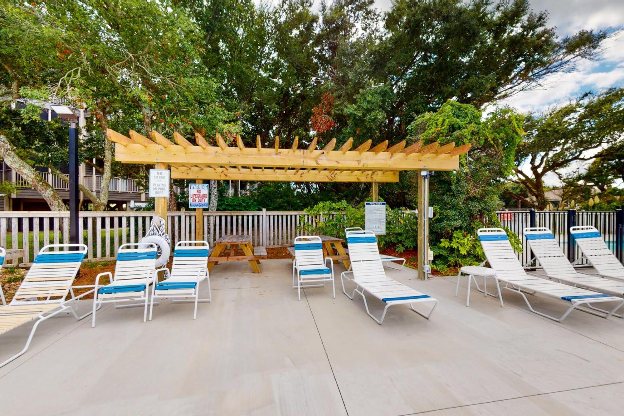 Island Beach & Racquet Club II Atlantic Beach Kamer foto