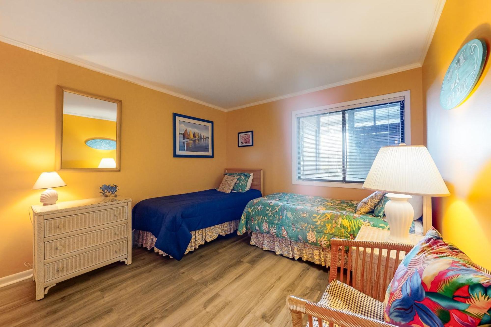 Island Beach & Racquet Club II Atlantic Beach Kamer foto