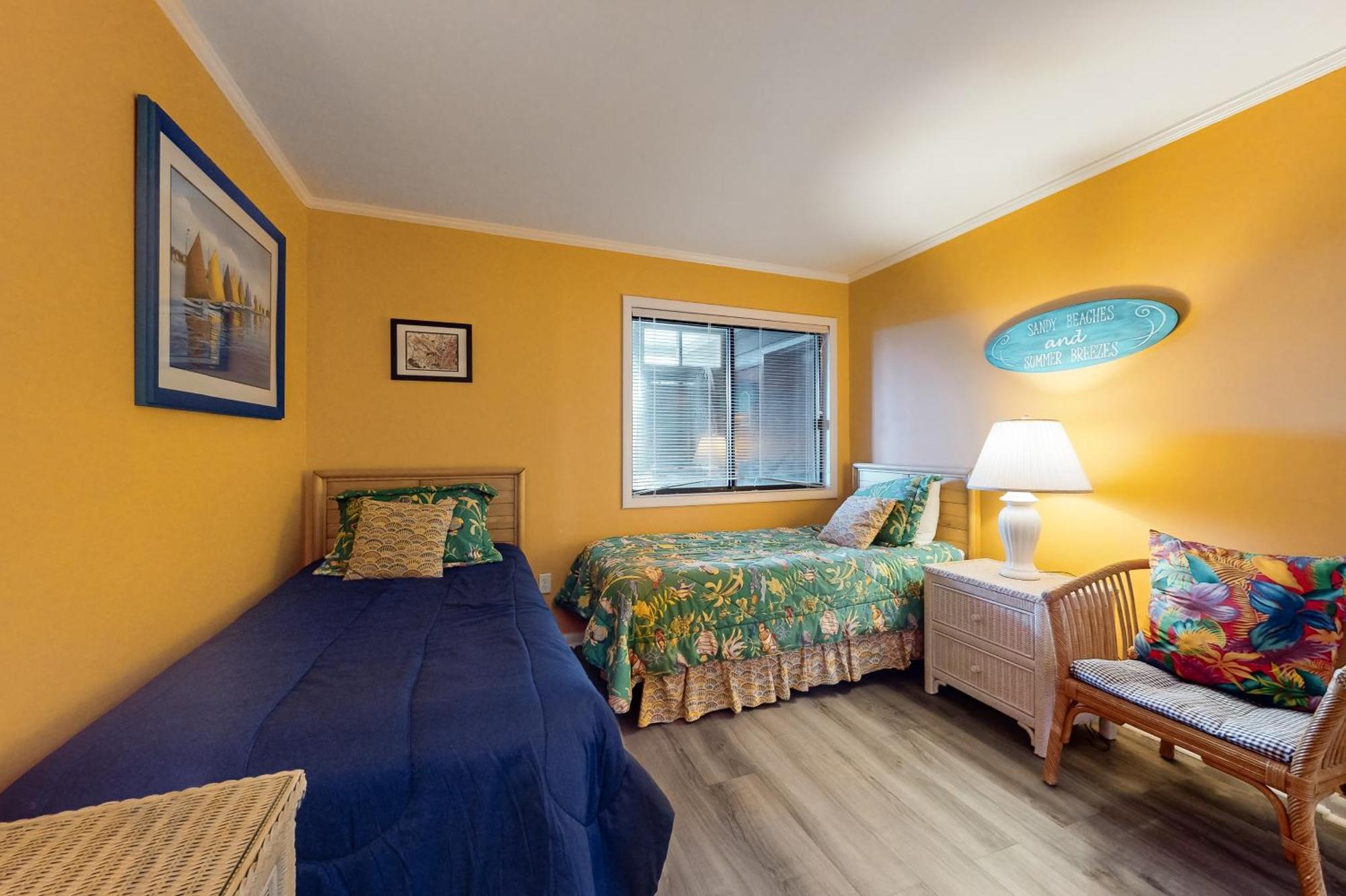 Island Beach & Racquet Club II Atlantic Beach Kamer foto
