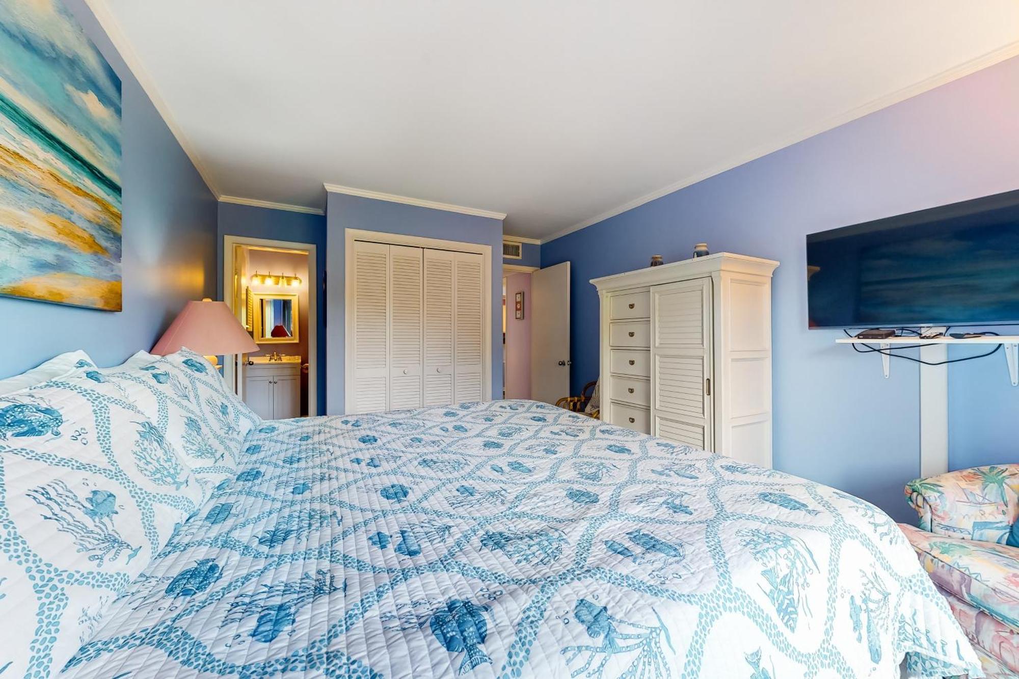 Island Beach & Racquet Club II Atlantic Beach Kamer foto