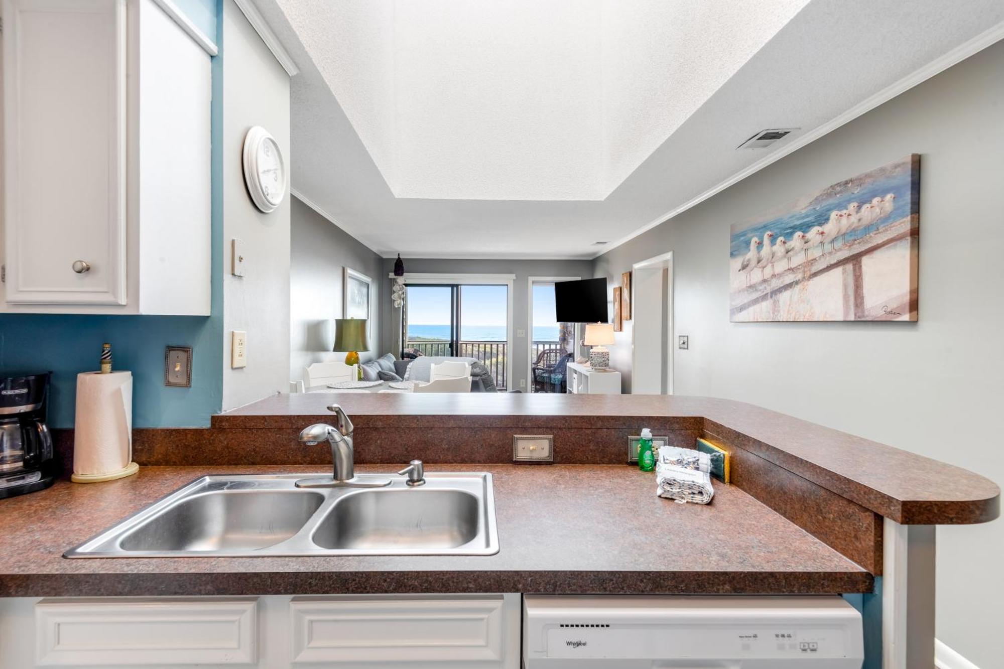 Island Beach & Racquet Club II Atlantic Beach Kamer foto