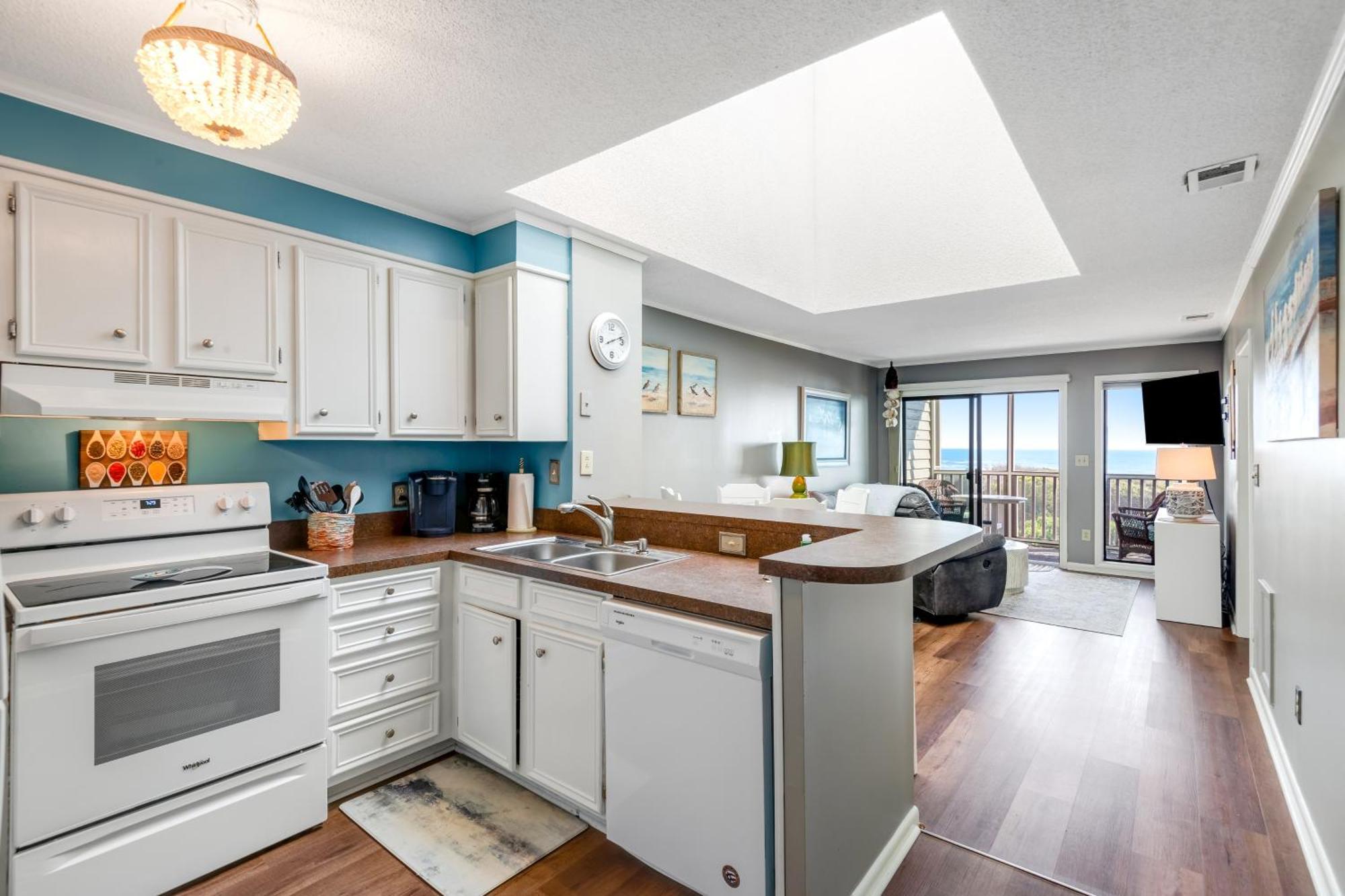 Island Beach & Racquet Club II Atlantic Beach Kamer foto