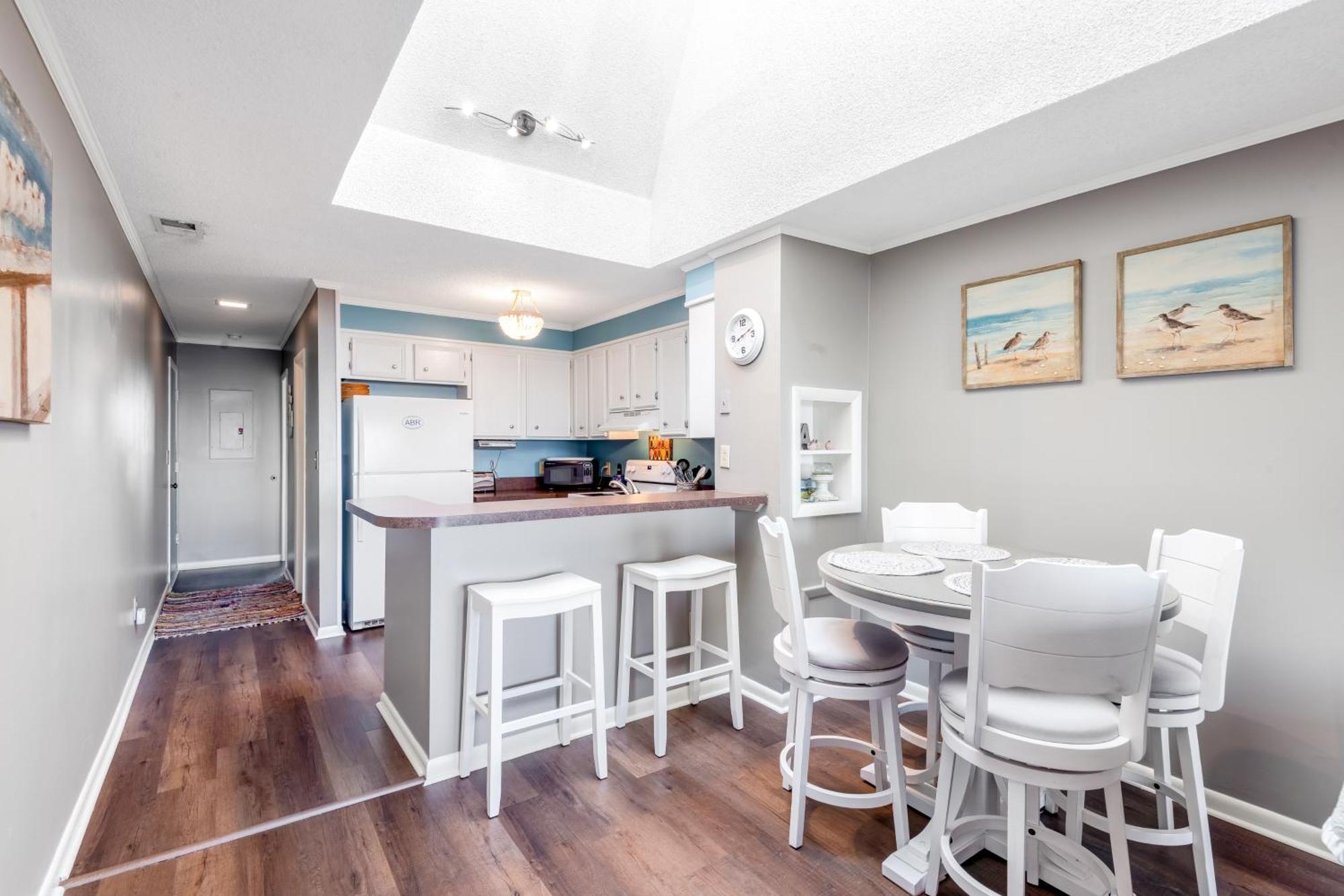 Island Beach & Racquet Club II Atlantic Beach Kamer foto
