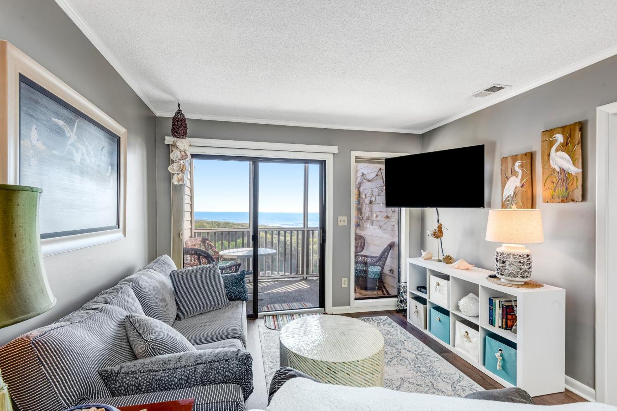 Island Beach & Racquet Club II Atlantic Beach Kamer foto