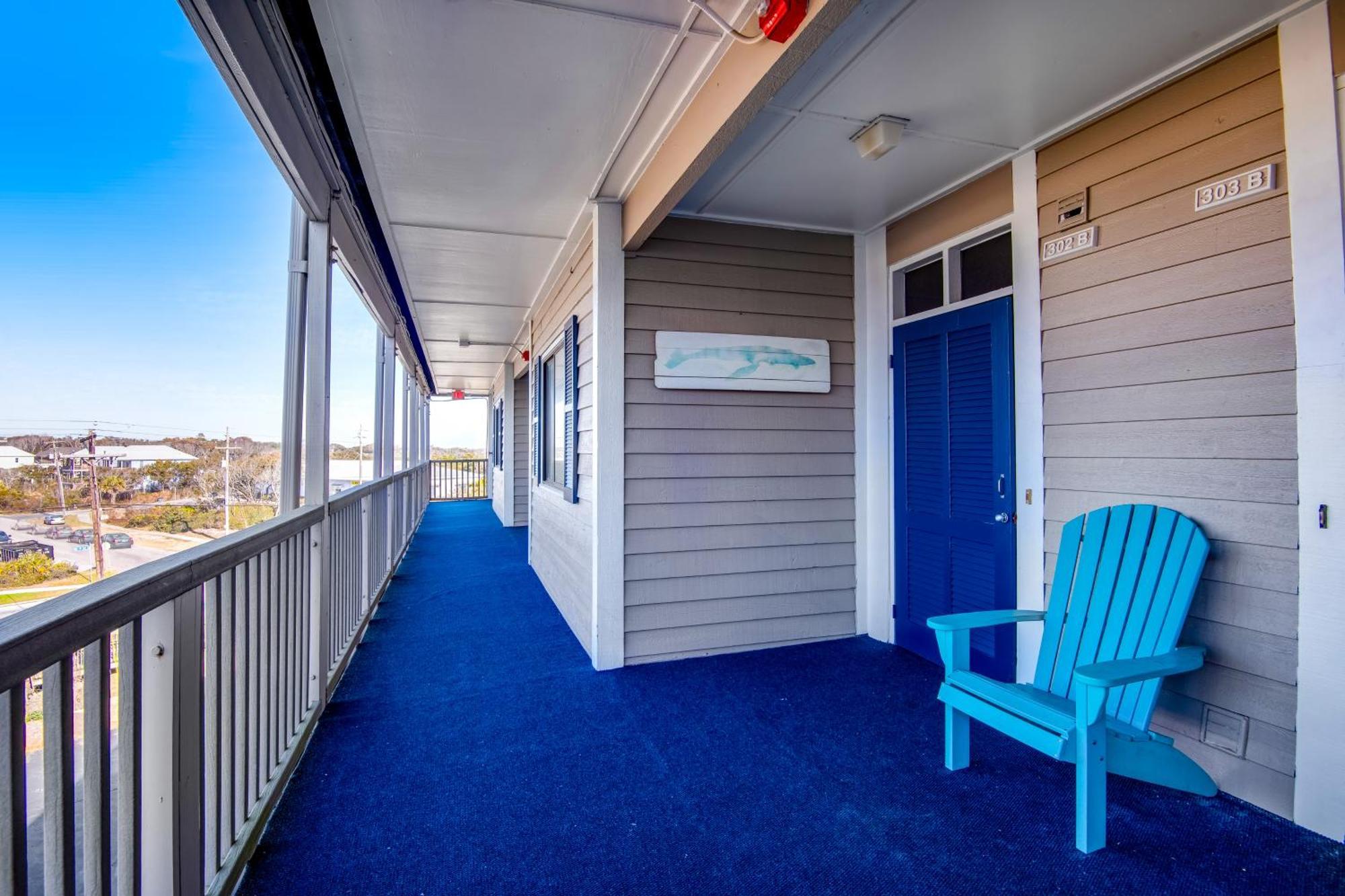 Island Beach & Racquet Club II Atlantic Beach Kamer foto