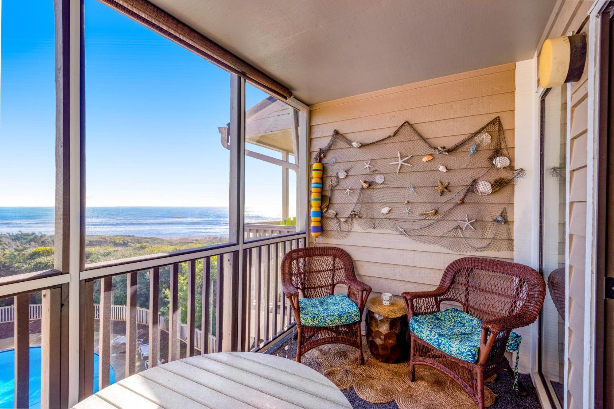Island Beach & Racquet Club II Atlantic Beach Kamer foto