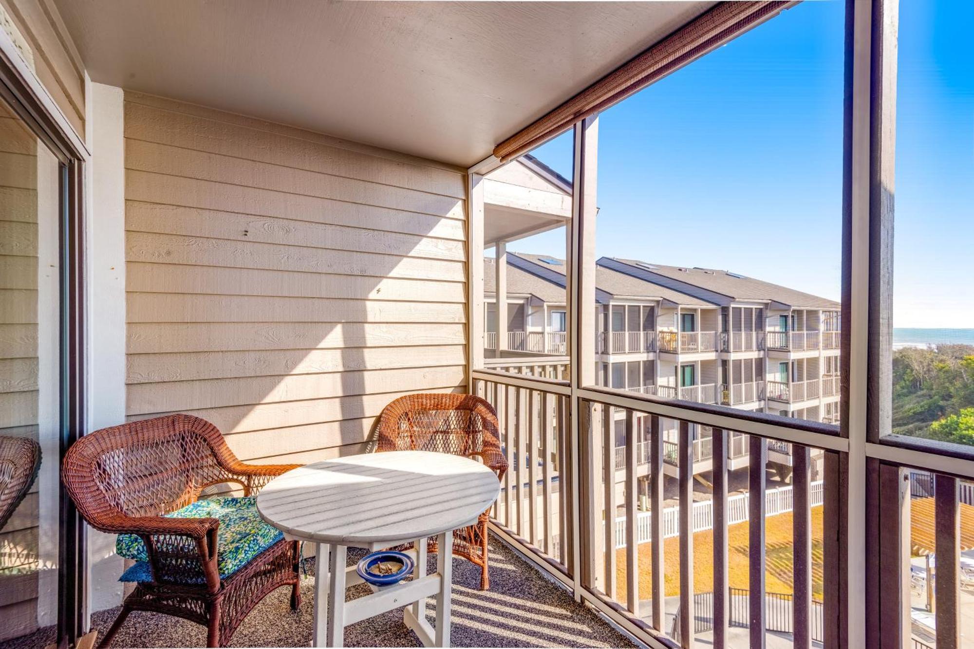 Island Beach & Racquet Club II Atlantic Beach Kamer foto