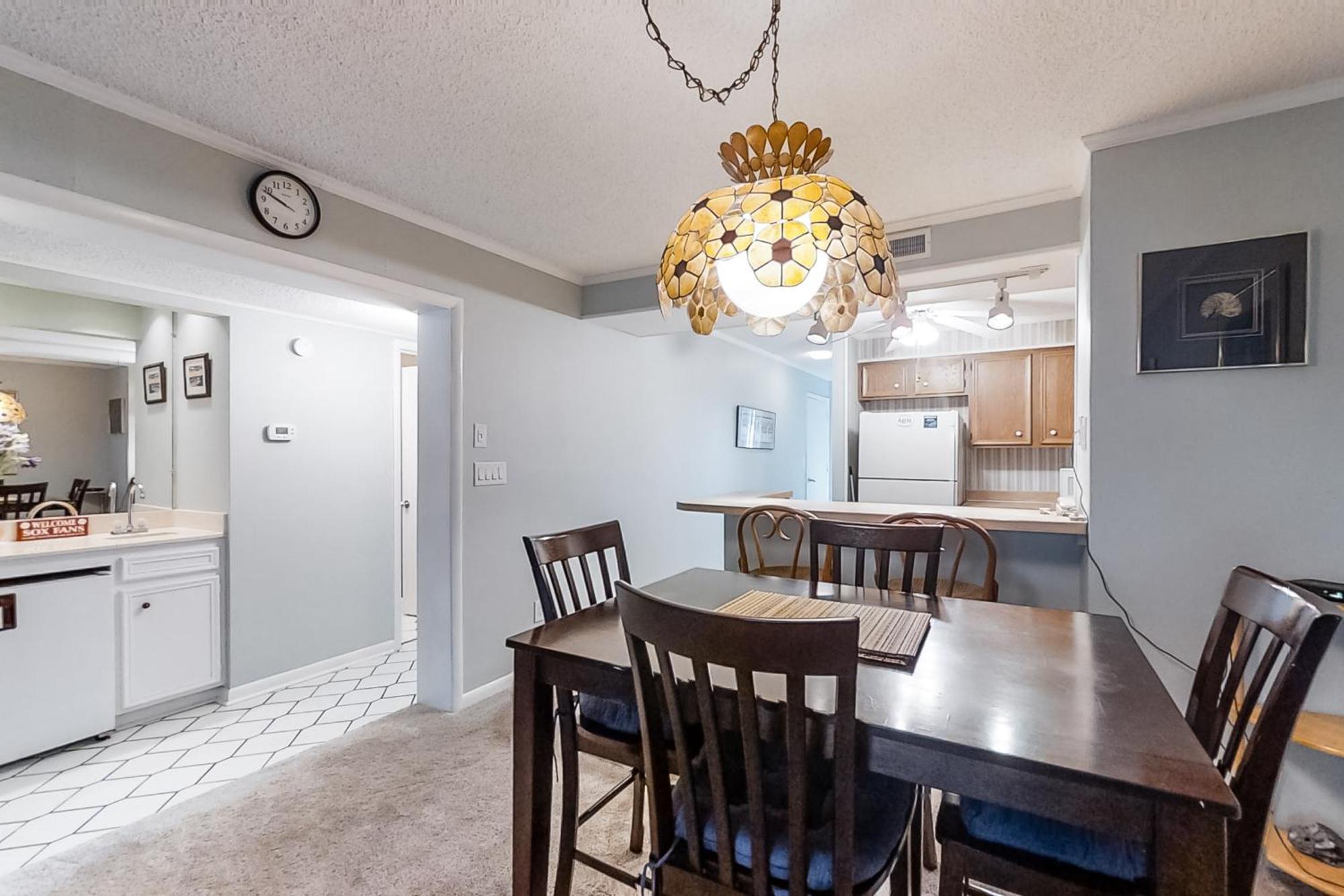 Island Beach & Racquet Club II Atlantic Beach Kamer foto