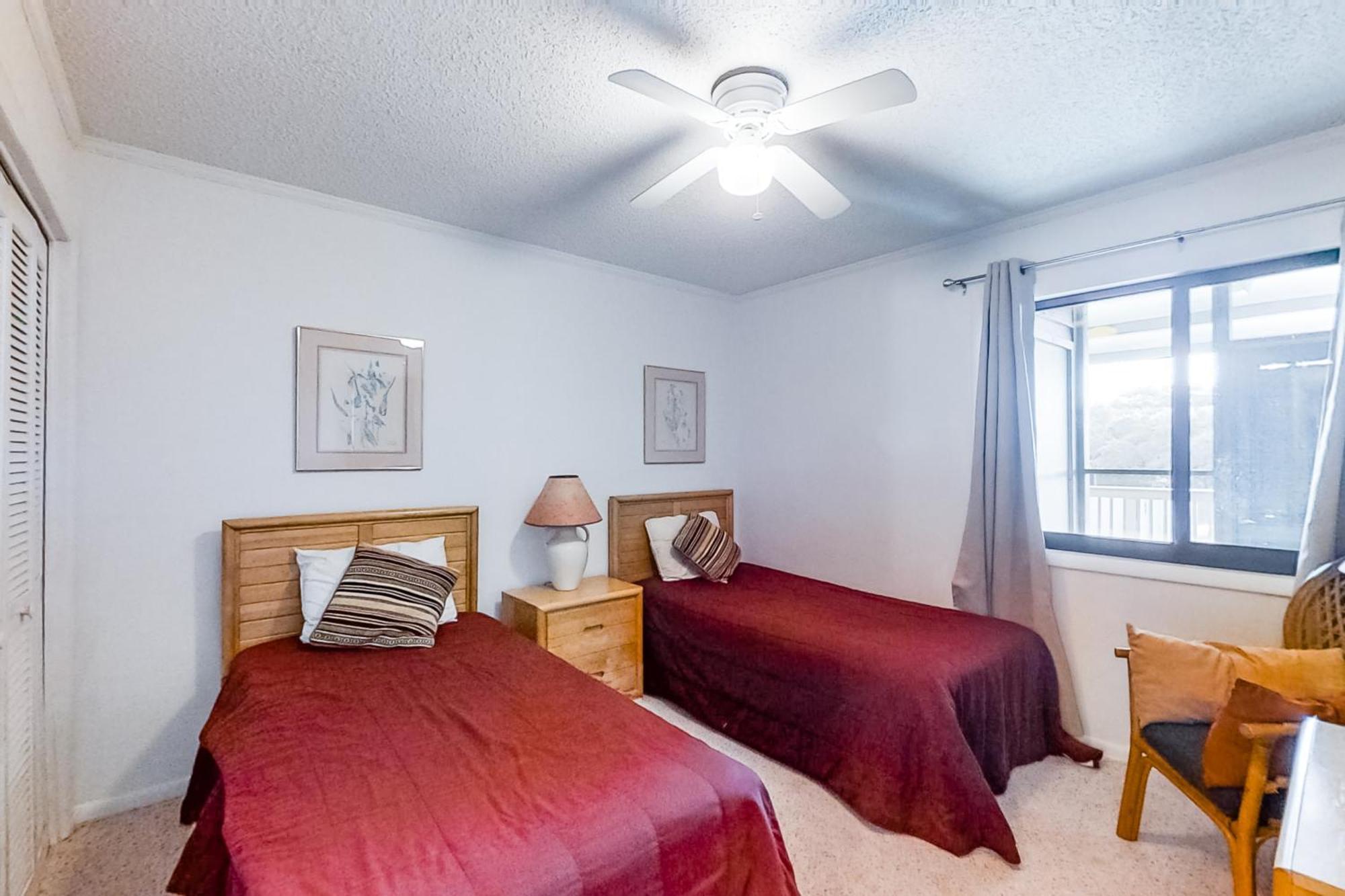 Island Beach & Racquet Club II Atlantic Beach Kamer foto